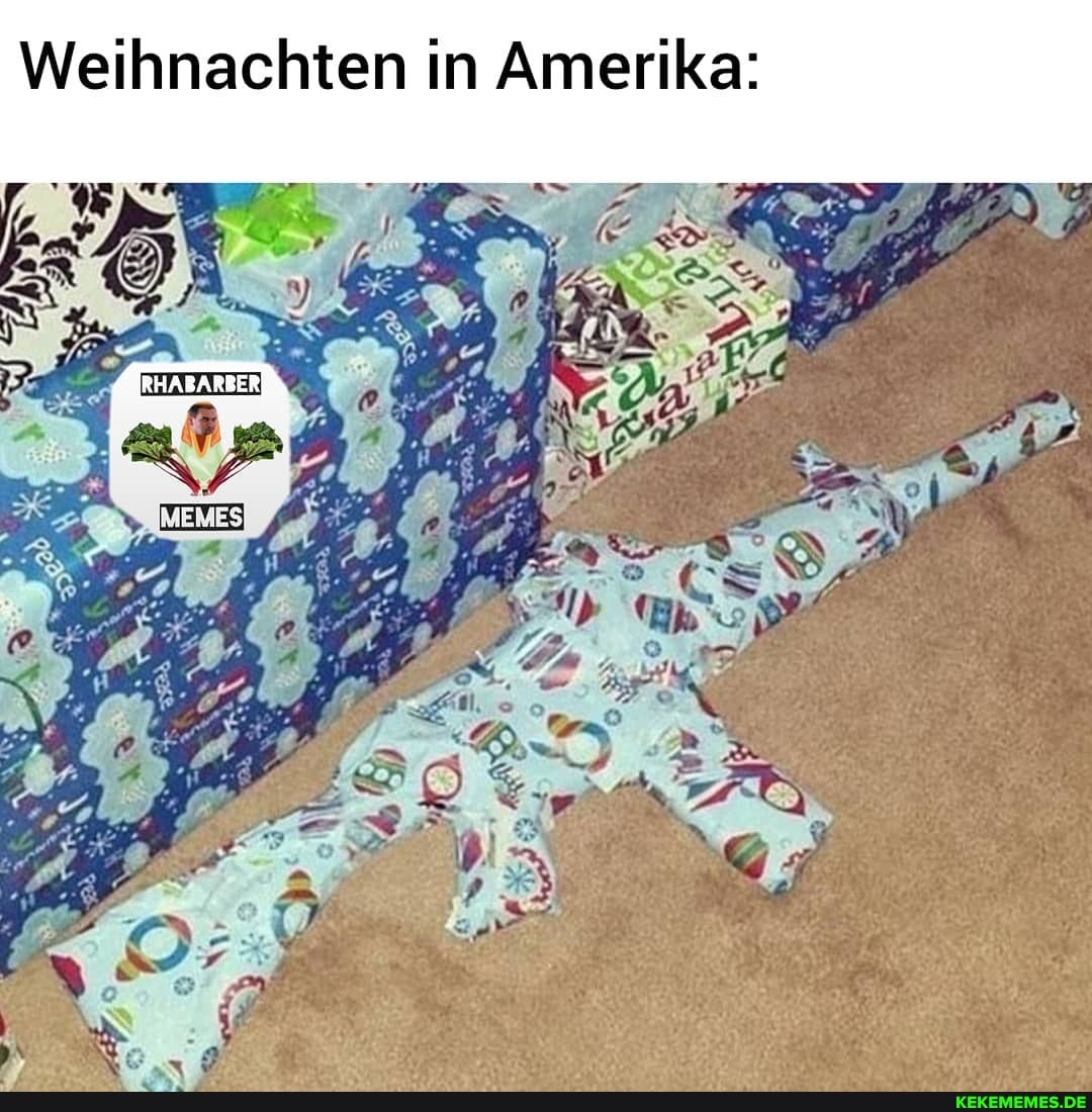 Weihnachten in Amerika: