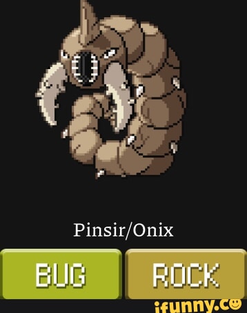 Cool! An Onix Type! - 9GAG