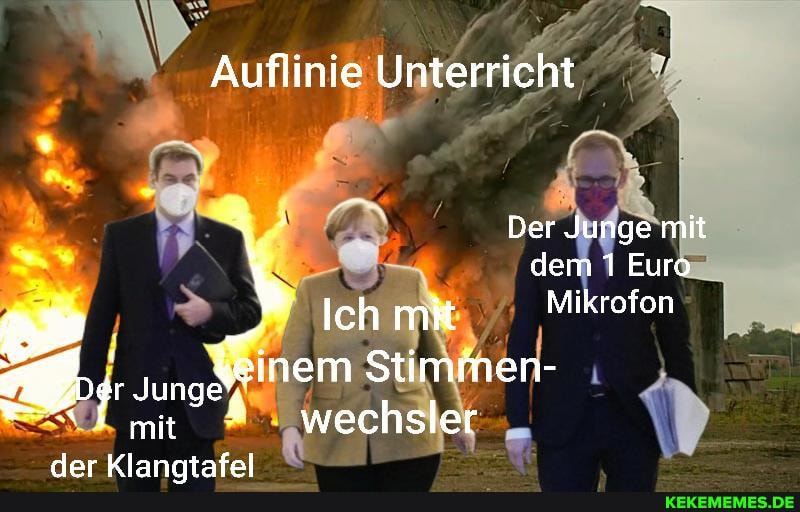 Auflinie Unterricht
Der Junge mit dem 1 Euro
Ich mk Mikrofon
&einem Stimmen-
Junge, mit wechsler
rlar Klanntafol