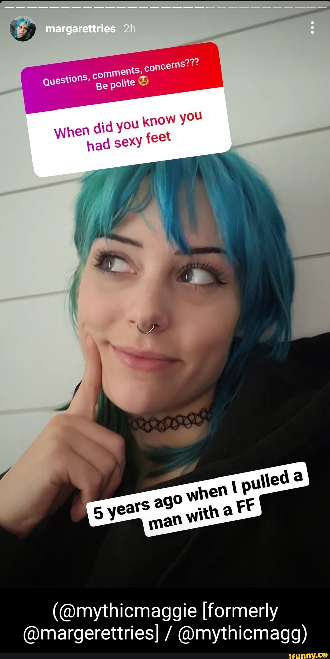 Mythicmaggie memes. Best Collection of funny Mythicmaggie pictures on