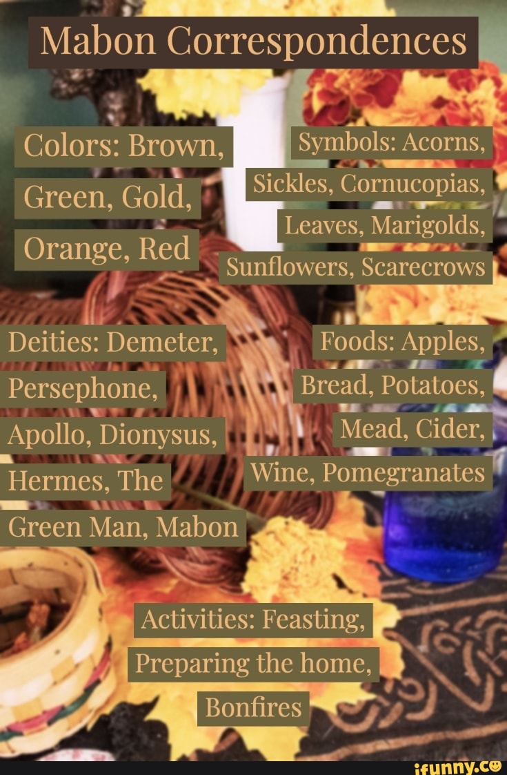 Mabon memes. Best Collection of funny Mabon pictures on iFunny