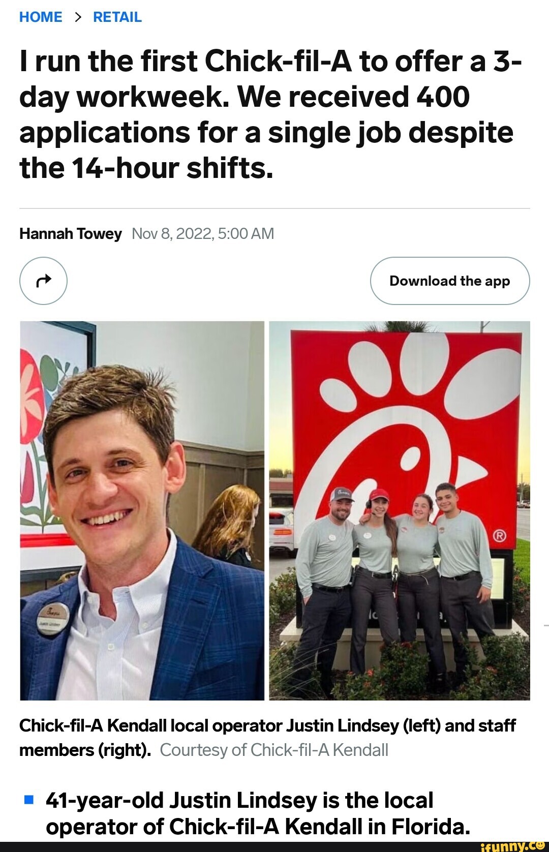 home-retail-run-the-first-chick-fil-a-to-offer-a-3-day-workweek-we