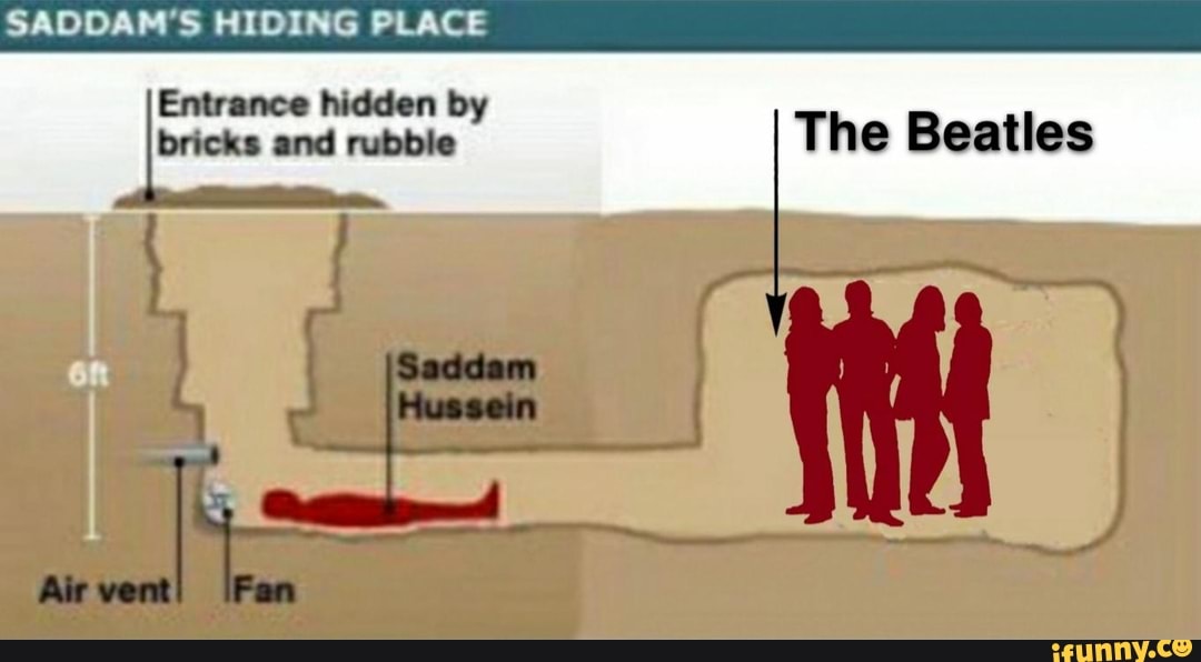 Saddam hussein meme — ImgHub.ru