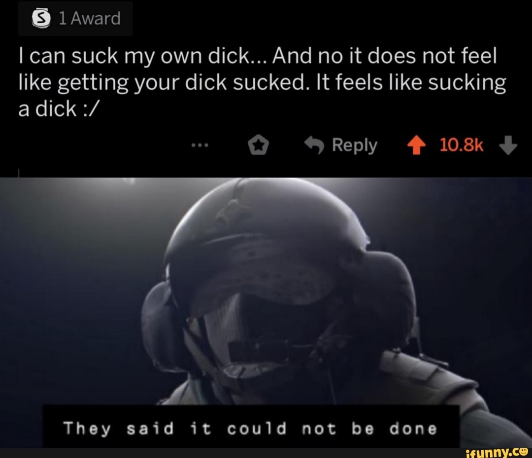 What does getting dick suck.feel.like