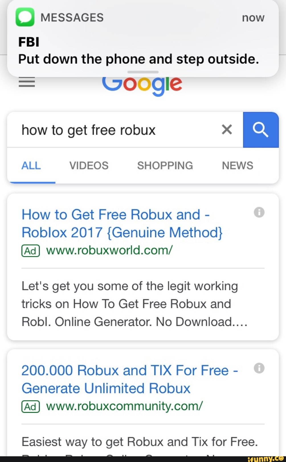 How To Get Robux On Roblox For Free No Download