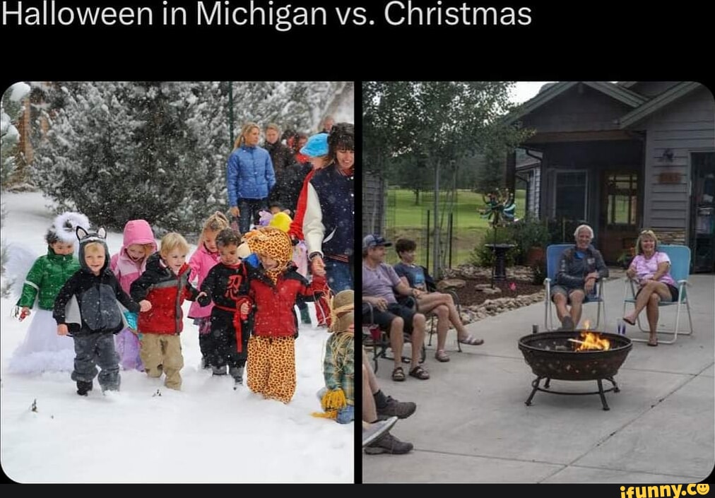 Halloween vs christmas watchmojo