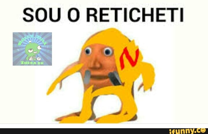 SOU O RETICHETI