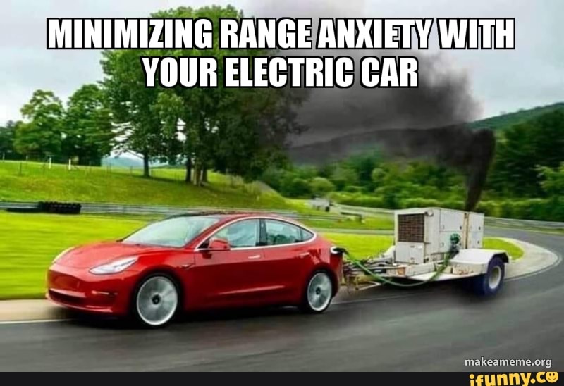 Minimizing Range Anxiety With Vour Electric Car Ifunny