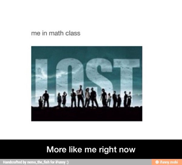 More like me right now