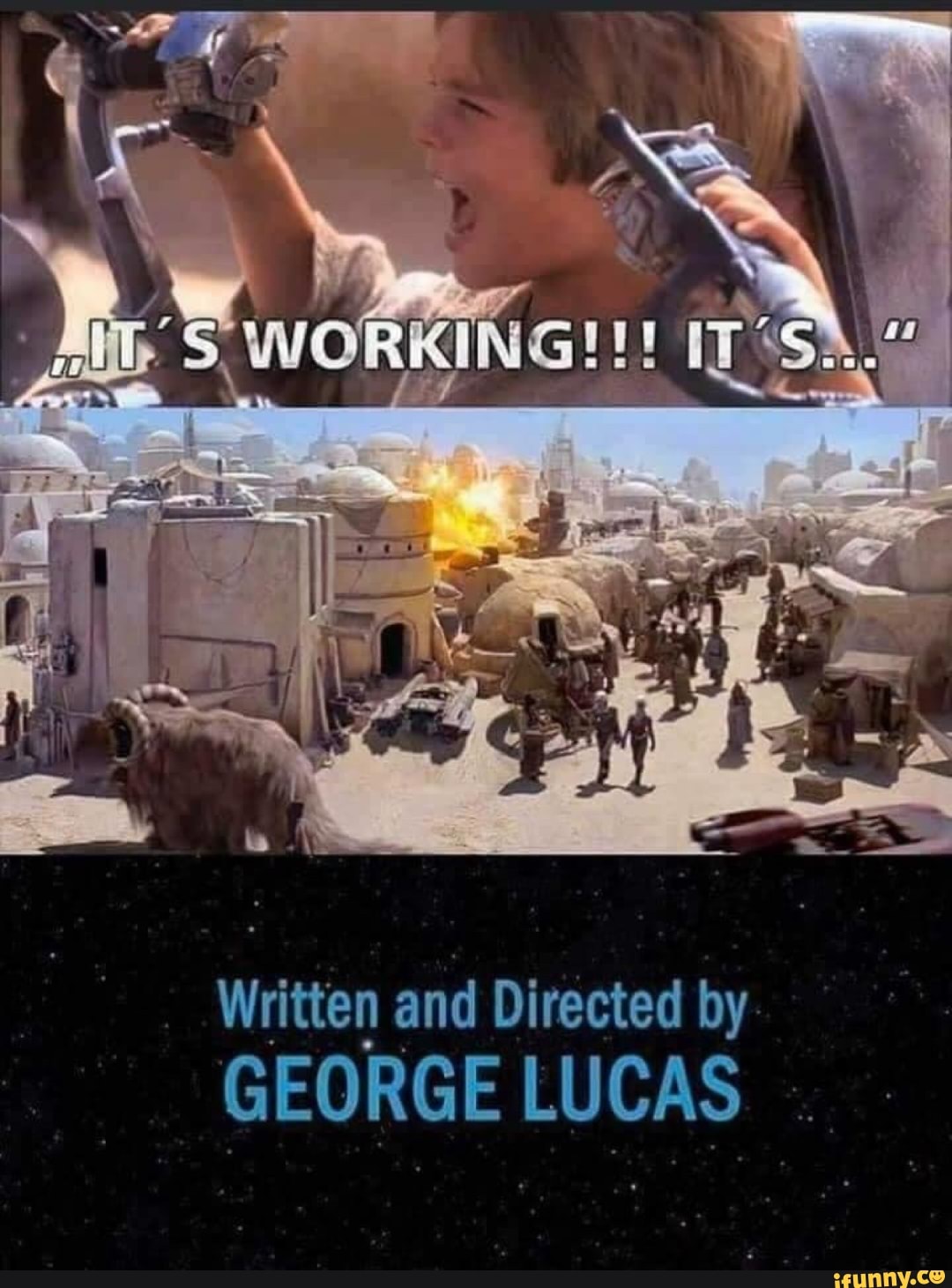Written and Directed by
GEORGE