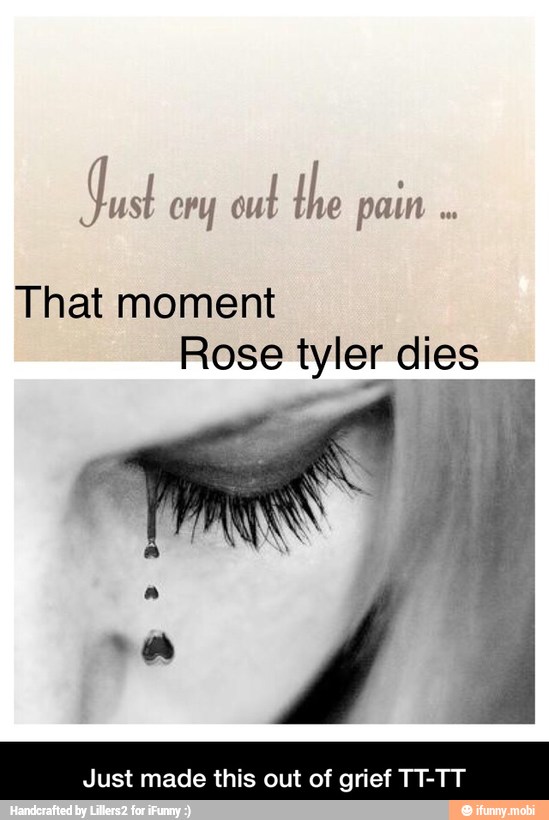 cry
out the pain
That moment
tyler dies
Just made this out of grief TT-TT - Just made this out of grief TT-TT