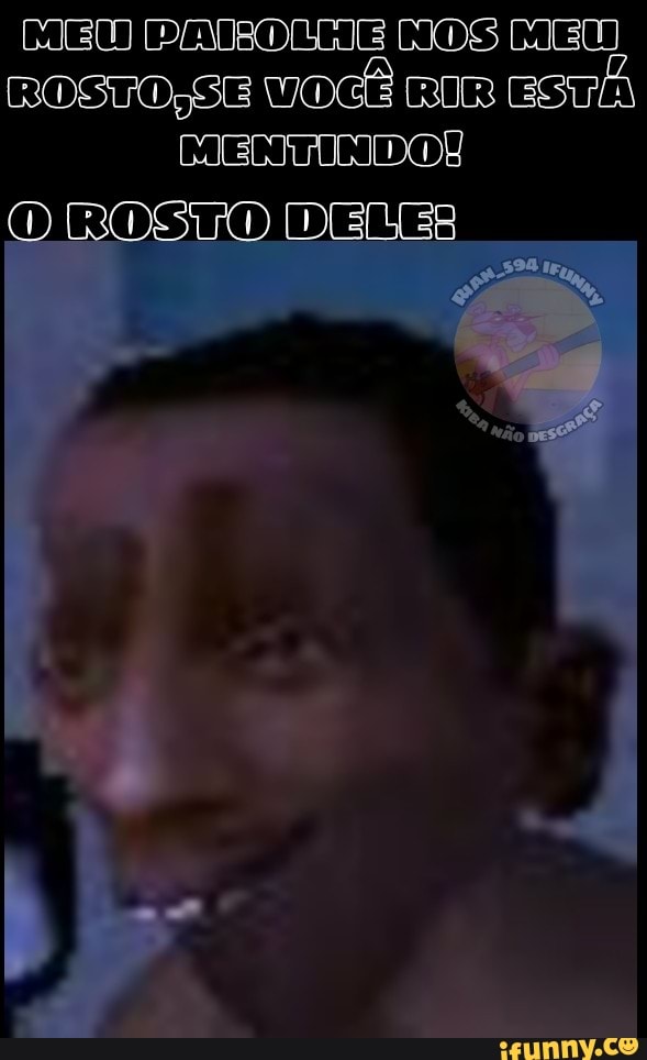 MED AI: CIDE UI ROSTO,SE VOCÊ TRE ESTÁ MENTINDO!!