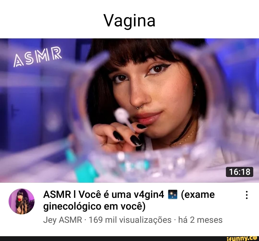 Asmr Vagina