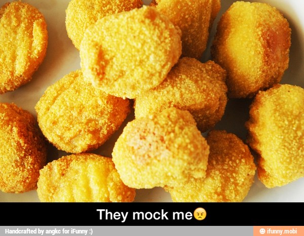 They mock me® - They mock me😠