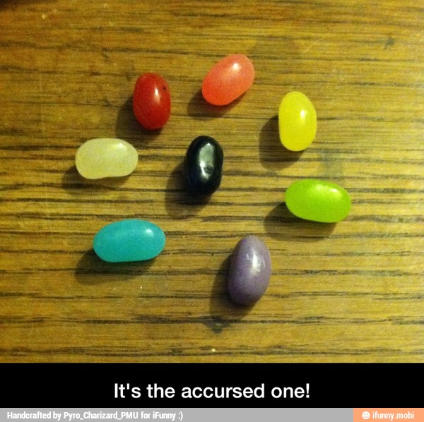 It's the accursed one! - It's the accursed one!