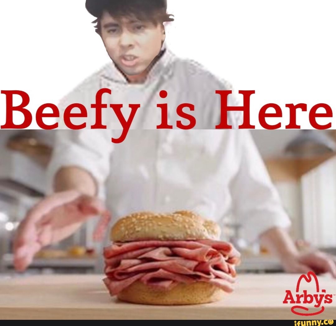 leafyishere, arbys, beefyishere, feature