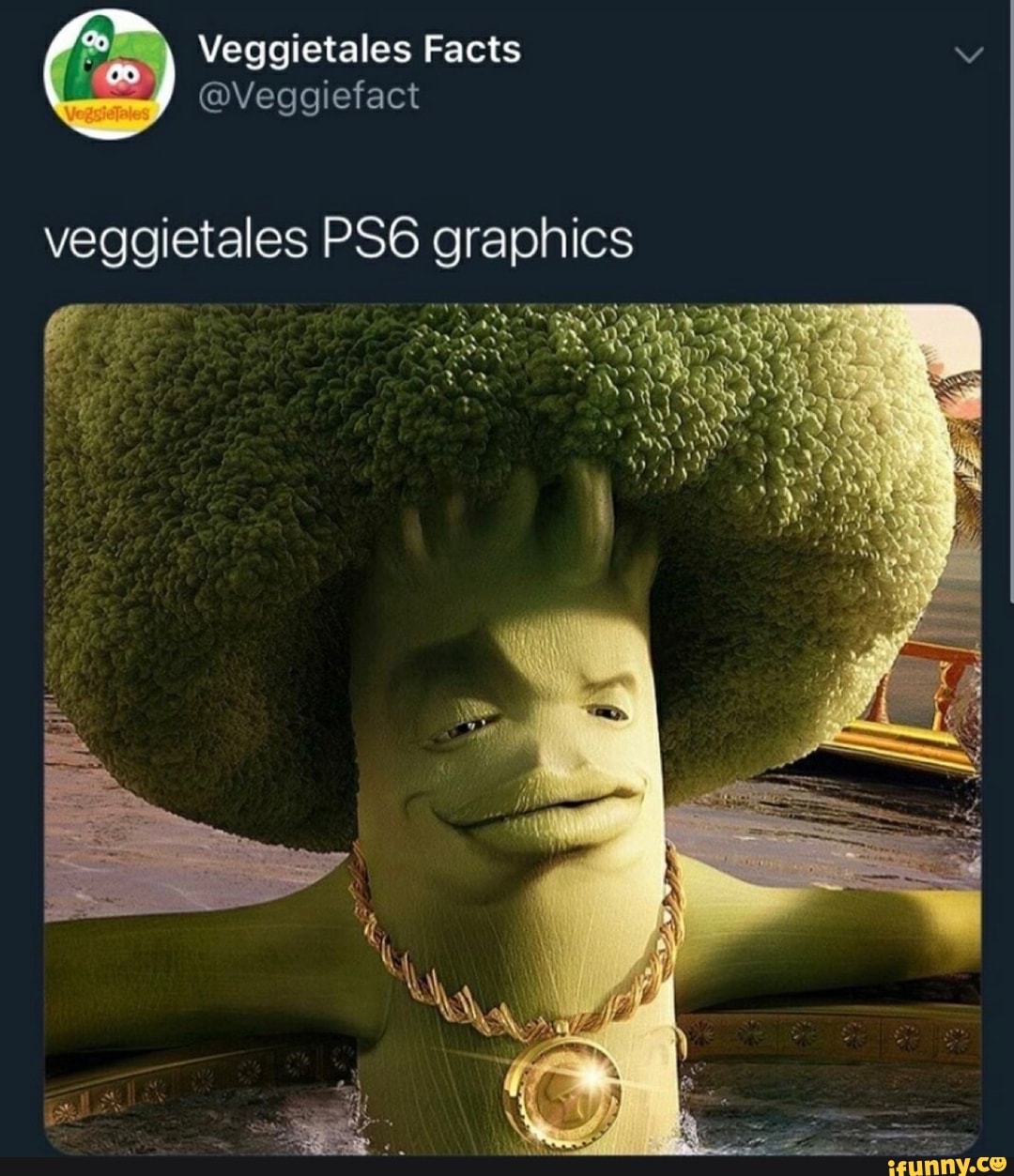 On Veggietales Facts Veggiefact veggietales graphics pr iFunny )
