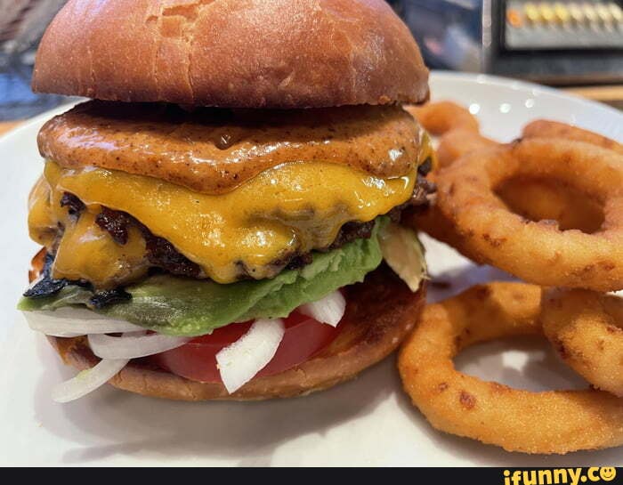 Onion_ring memes. Best Collection of funny Onion_ring pictures on iFunny