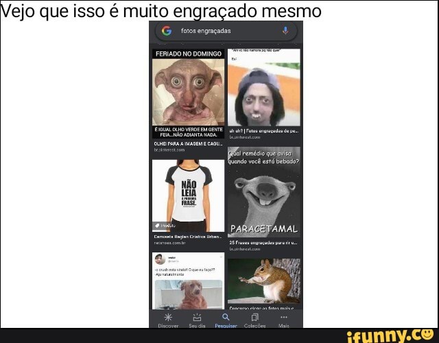 ejo que isso é muito engraçado mesmo