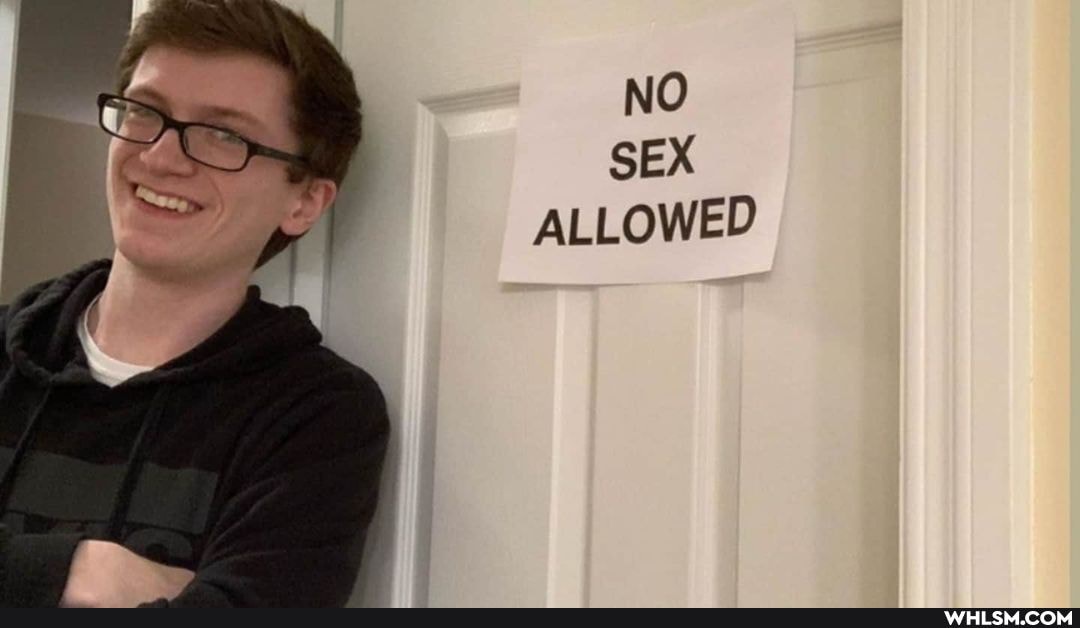LA
NO SEX ALLOWED