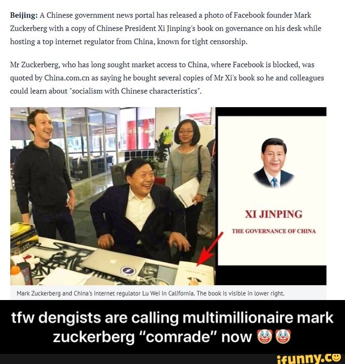 Beijing: A Chinese government news portal has released a photo of ...