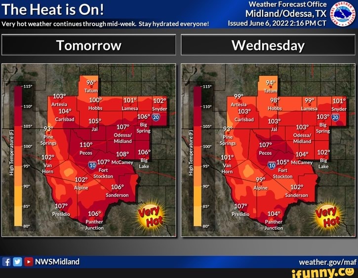 The Heat is On! Very hot weather continues through mid-week. Stay hydrated  everyone! CT Weather