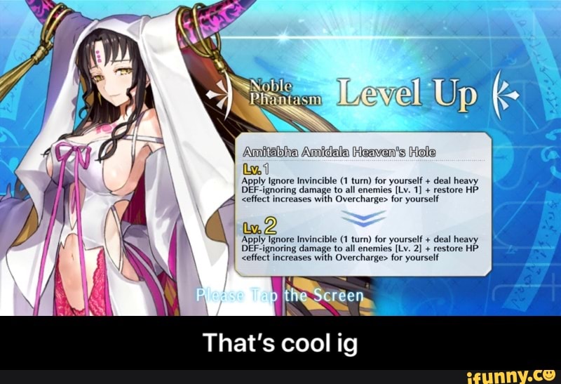 Effect increases