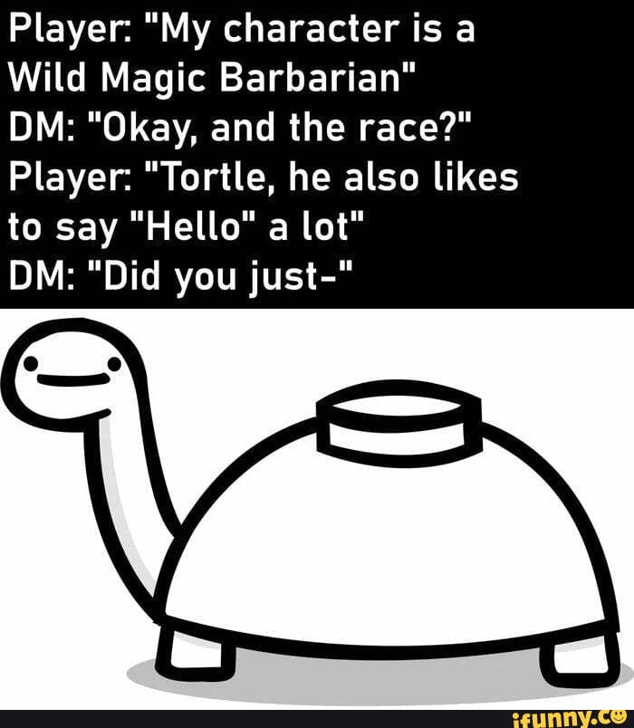 can the dm also be a player
