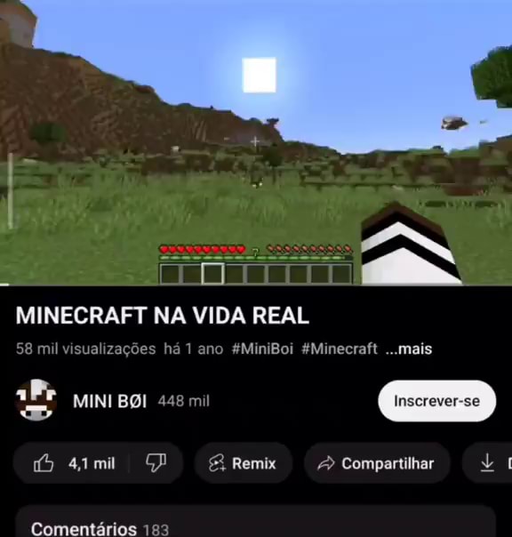 Amo É CASA AUTOMÁTICA na CÓPIA do MB MINECRAFT no CLICK JOGOS EI MINE 35  mil visualizações há 40 minutos - iFunny Brazil