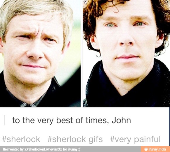 to the very best of times, John