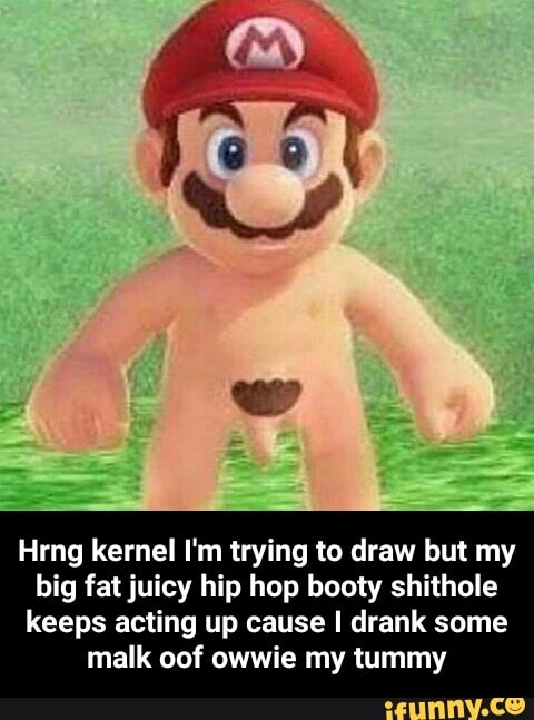 Booty fat juicy 