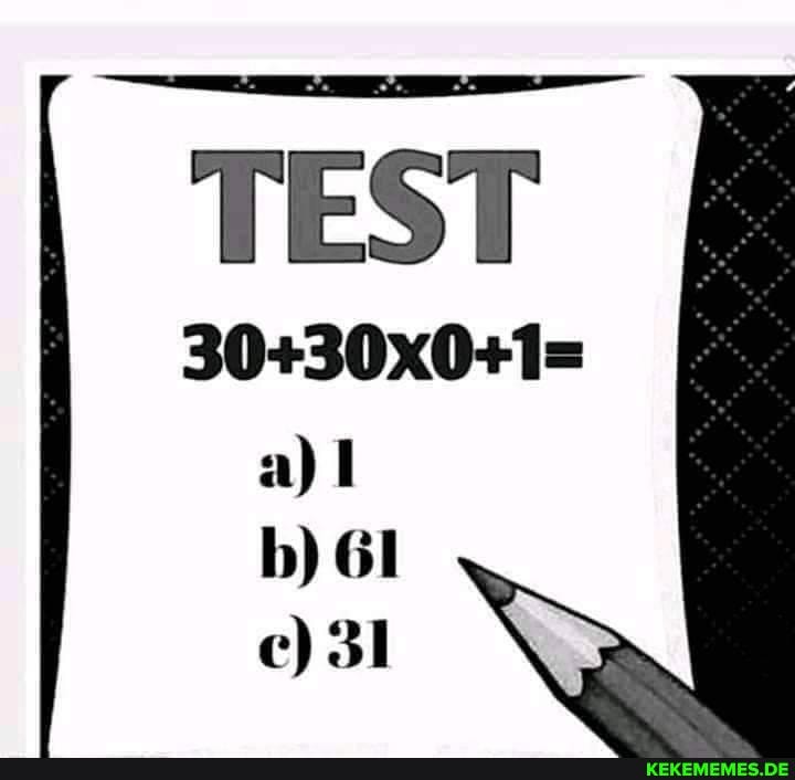 TEST
b) GI