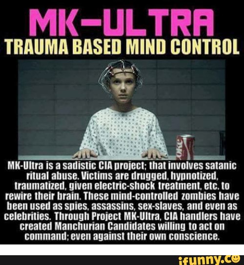 Mind Control Sex