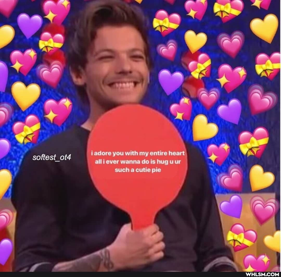 AF jadore you with my entire heart WN softest_ot4 alli over wanna do is hug u ur such eutie pie
AN