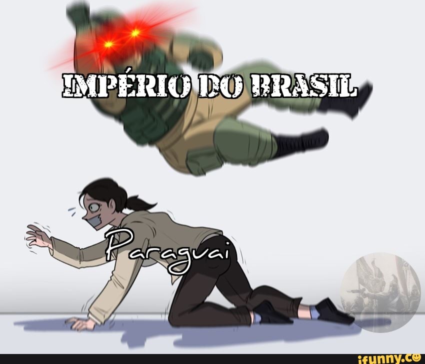 IMPÉRIO DO BRASIL
Sa ALA!