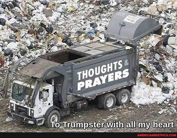 To Trimpster with all my heart