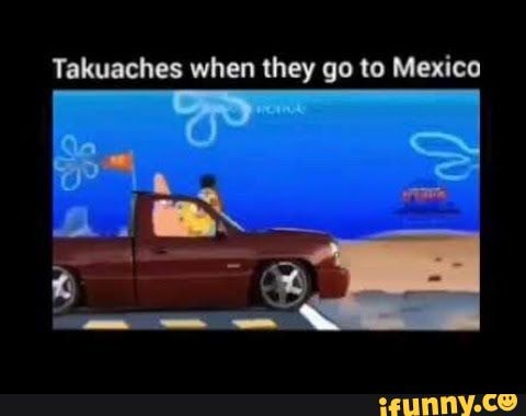 mexican pickup truck meme