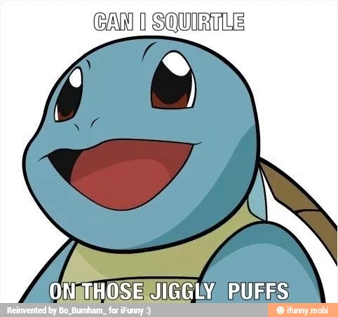 CAN 0 SQUIRTLE