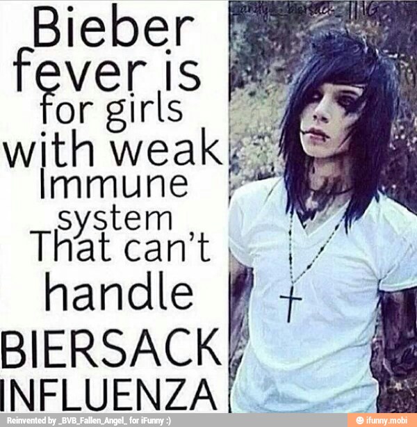 fever is I
for girls
with weak A
That cant
y
handle
BIERSACKP
E
INFLUENZA