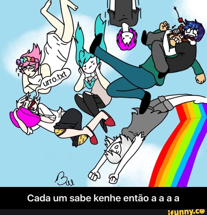 Cada um sabe kenhe então a a a a