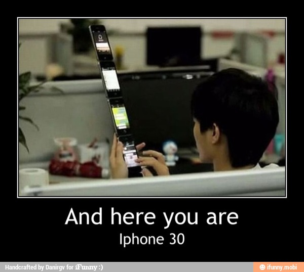 And here you are
Iphone 30 - And here you are
Iphone 30
