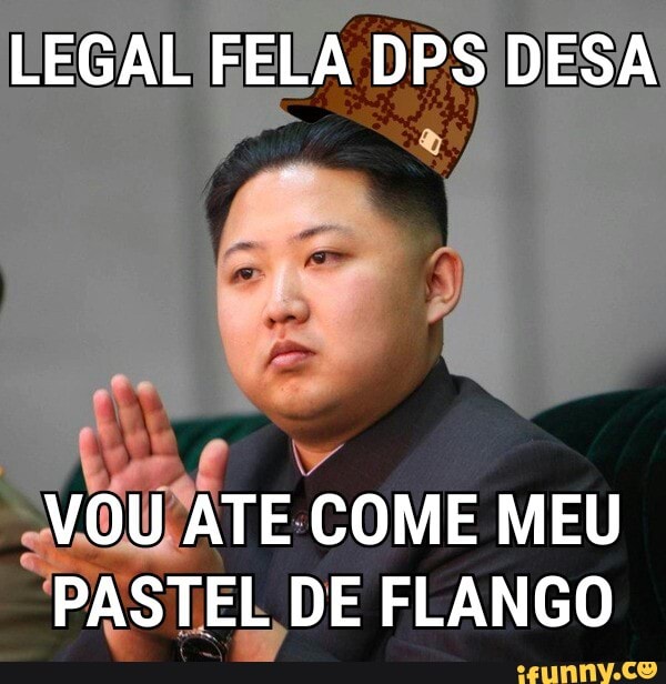 JVOU/ATE COME MEU
PASTEL DE FLANGO