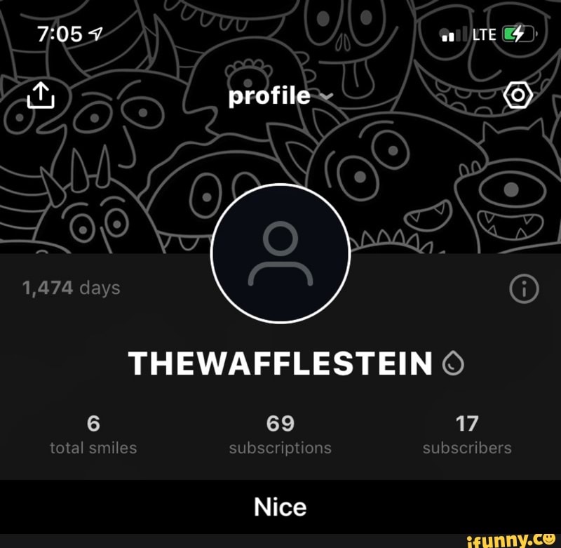 1,474 days
profile
THEWAFPFLESTEIN
69 subscriations
cribers
subse
total sr
Nice - Nice
