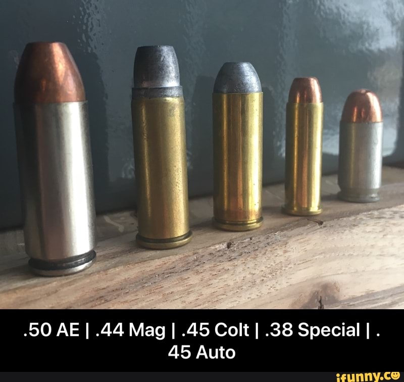 10Mm Vs 44 Special Cartridge Size / Although The Differences Between Mm.