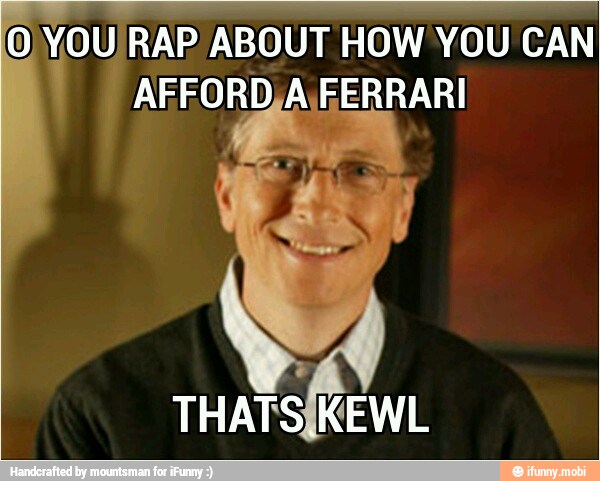 O) I RAP ABOUT HOW YOU CAN