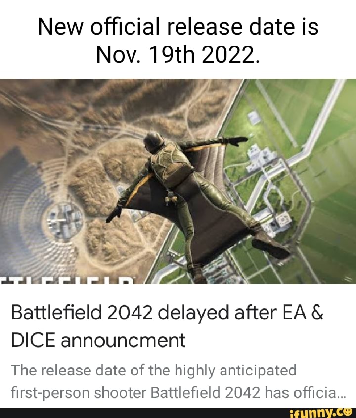 EA delays Battlefield 2042 launch to 19th November - PC - News - HEXUS.net