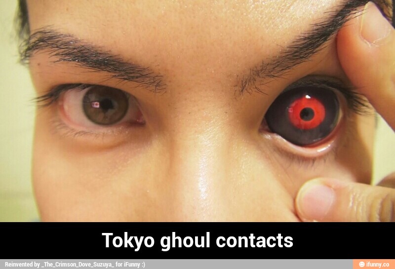 Tokyo ghoul contacts - Tokyo ghoul contacts.
