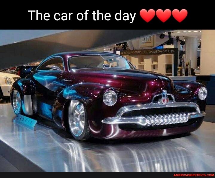 The car of the day WW