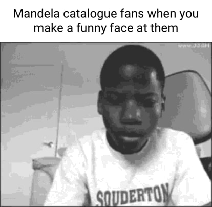 Silly Mandela catalogue fanart : r/TheMandelaCatalogue