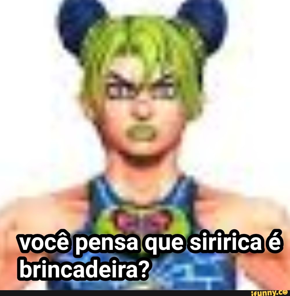 Você pensa que siririca é brincadeira? - )